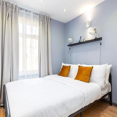Spacious Apartment In King'S Cross St Pancras London Luaran gambar