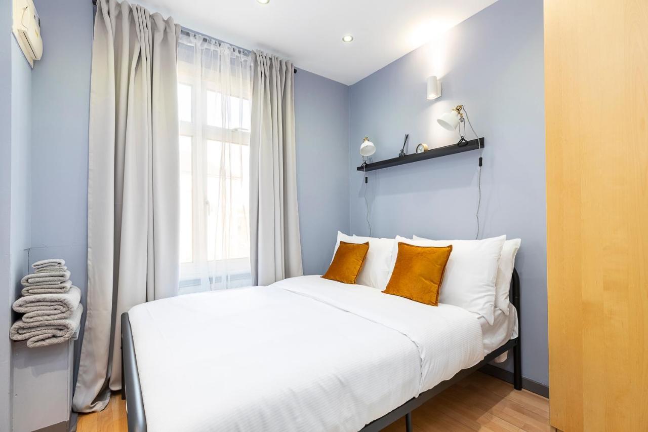 Spacious Apartment In King'S Cross St Pancras London Luaran gambar