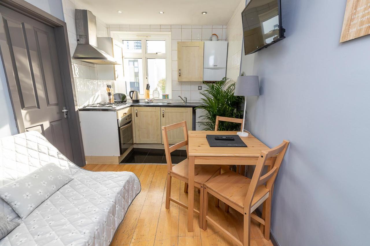 Spacious Apartment In King'S Cross St Pancras London Luaran gambar