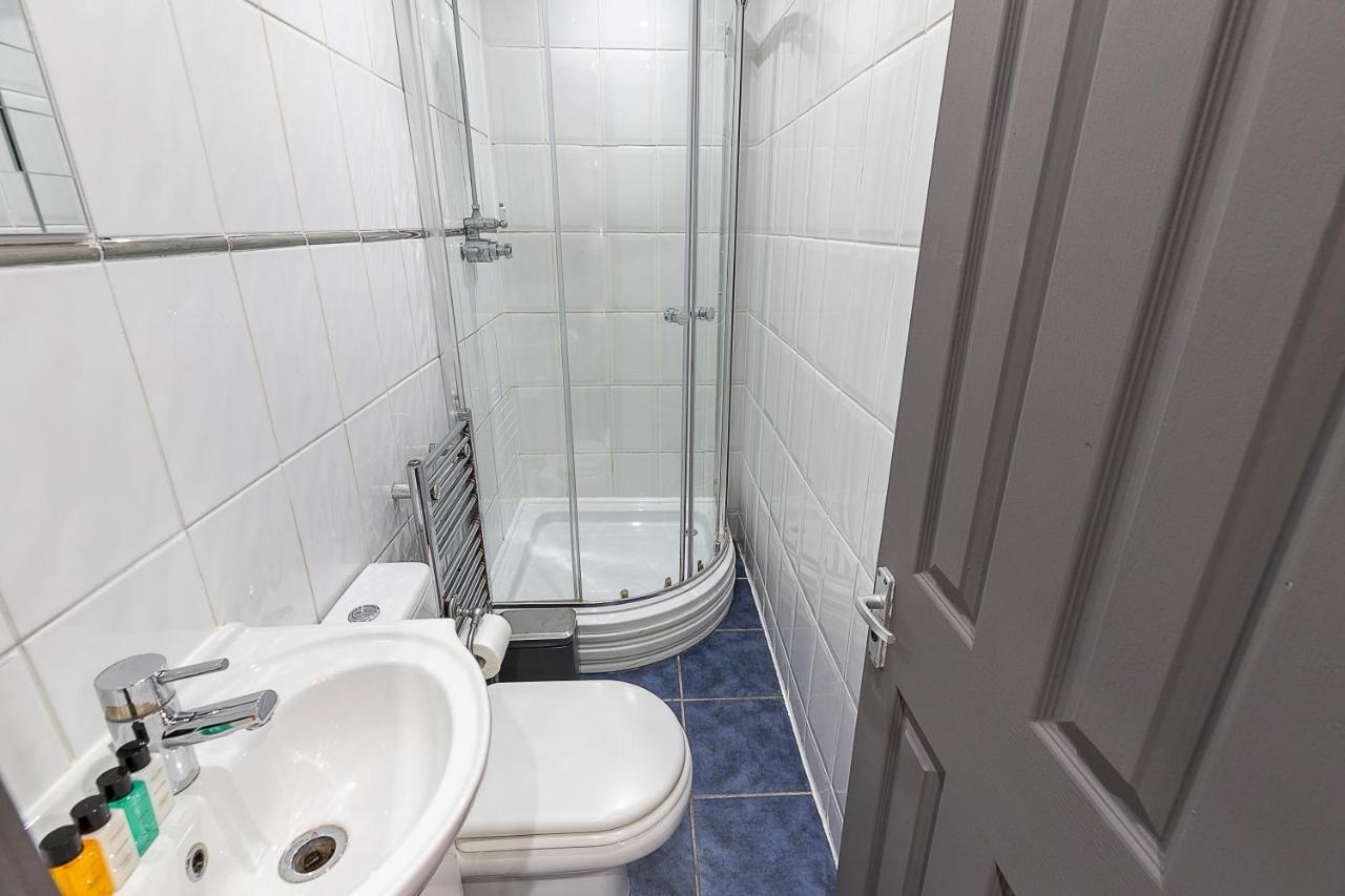 Spacious Apartment In King'S Cross St Pancras London Luaran gambar