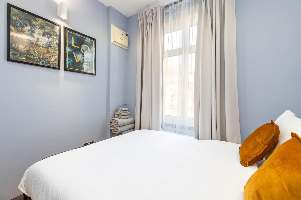 Spacious Apartment In King'S Cross St Pancras London Luaran gambar
